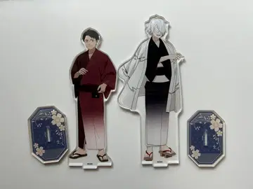 키타로 탄생 게게게의 수수께끼 콜라보 카페 아크릴 스탠드