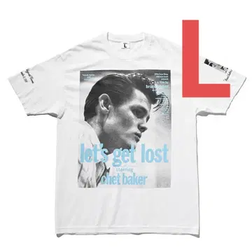 Let's get Lost x weber T shirt 1
