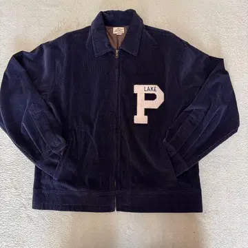 Buckler 네이비 자켓 M