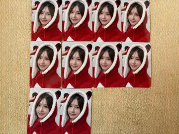 KIIRAS 카일리 트레이딩 카드