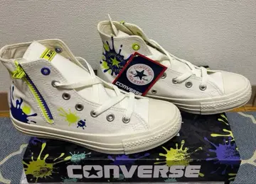 새상품 컨버스 스프라툰 3 콜라보 모델 블랙 24cm