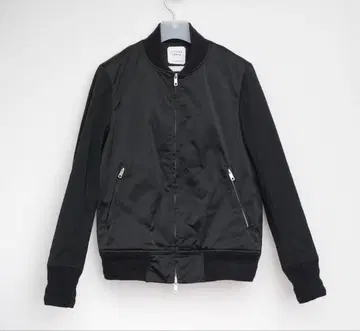 [ UNITED TOKYO ] MA-1 자켓 블루종