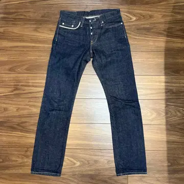 HYSTERIC GLAMOUR 데님 데님 팬츠