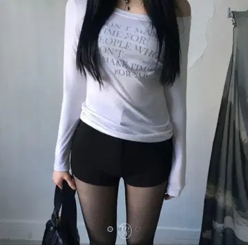 시즈니룩 위시코어 무채색룩 한국