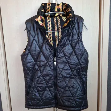 JOYRICH 리버서블 베스트 블랙