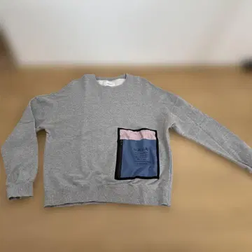 STUDIOUS 그레이 트레이닝복 s