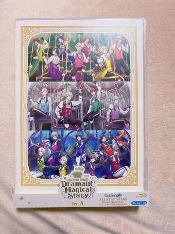 우타프리 ASSDMS Blu-ray Ver.A