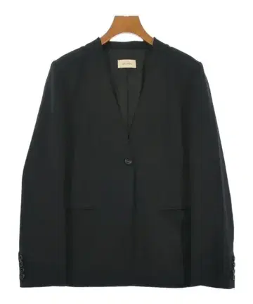 DES PRES 노카라 자켓 여성용