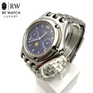 7-4561 Citizen Aver 6320 쿼츠 손목시계