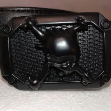 OAKLEY 오클리 SKULL EMB BELT 스컬 엠보싱 벨트