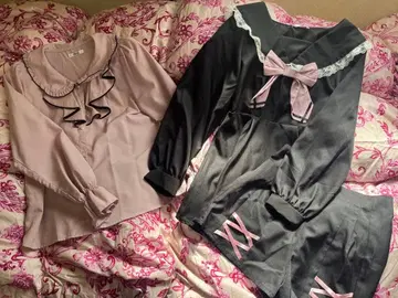 majoretty Avail 긴팔 셔츠 세트