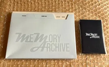 BOYSTORY 팝업 카페 메모리북 포토 카드 세트