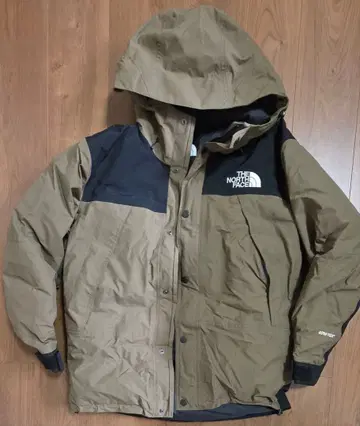 THE NORTH FACE GORE-TEX 마운틴 파카