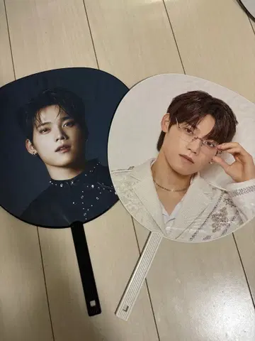 INI XQUARE MASTERPIECE 기무라 마사야 부채