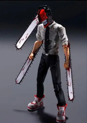 S.H.Figuarts 체인소 맨 [ BEST SELECTION ]