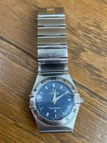 OMEGA Constellation 쿼츠 시계