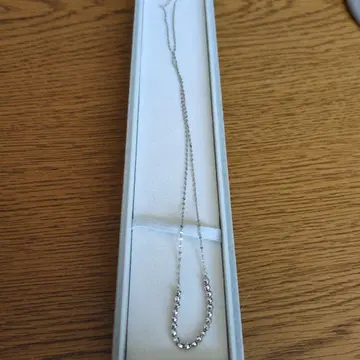 플라티나 1000 디자인 목걸이