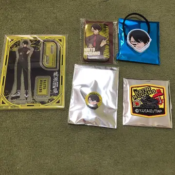 도원암귀 무타노 무진 굿즈 묶음 판매