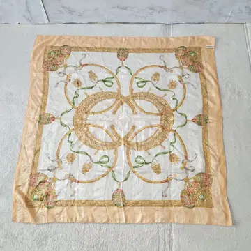 칸타빌레 실크 100% 스카프 일본제