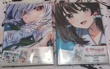 동방Project 그리기 멀티 크로스 vol.9 2종 세트