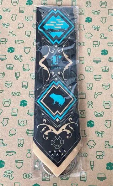 프란 AGF 가정교사 히트맨 REBORN! 넥타이 참