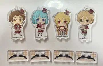 Ra*bits 애니카페 아크릴 스탠드