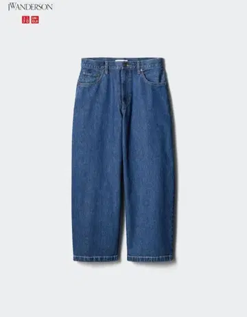 [ UNIQLO JW ] 와이드 핏 청바지 31