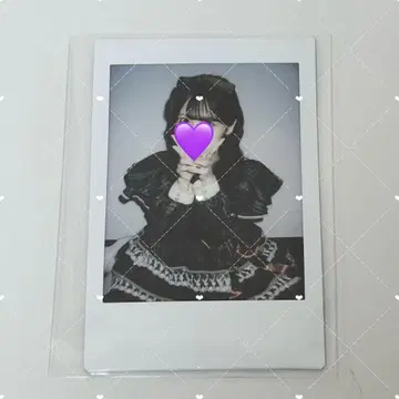 iLiFE! 준령 미키 런치 폴라로이드