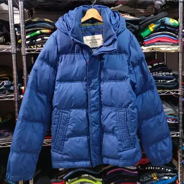 Abercrombie&Fitch KEMPSHALL JACKET DOWN