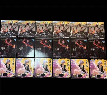 주술회전 피규어