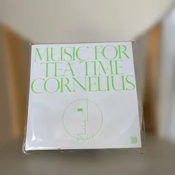 MUSIC FOR TEA TIME CORNEILIUS 혜택 포함