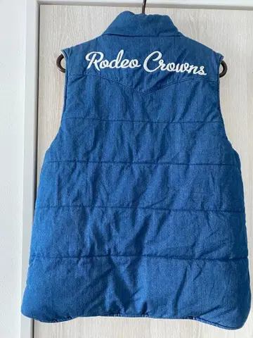 로데오 크라운 리버서블 베스트