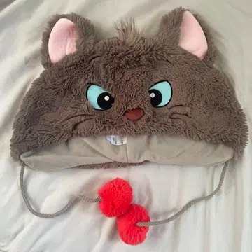 디즈니 마리캣 베를리오즈 팬캡