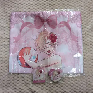 디어라바 무카미 코우 MB 굿즈