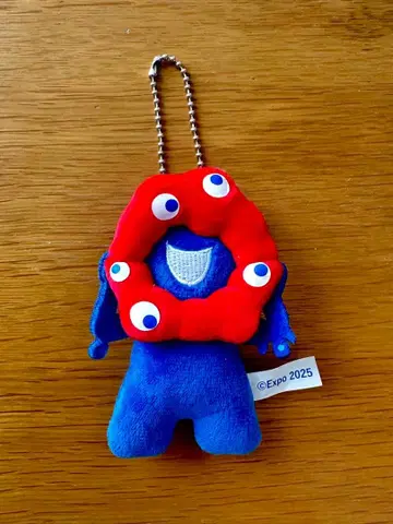 Expo 2025 마스코트 키링 미미