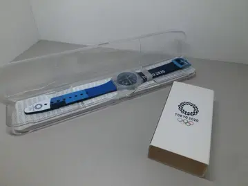 swatch 2020 도쿄 올림픽 작동품