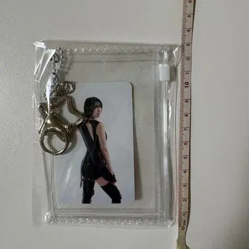 지영 지영 팬미팅 굿즈 포토 카드 홀더 미개봉