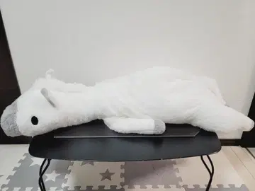 축 늘어지는 롱 포니 울트라 BIG 봉제 인형