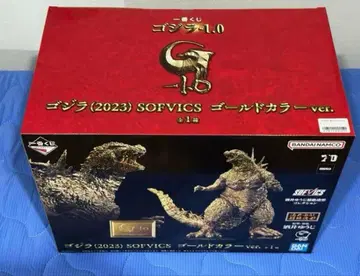 고질라 (2023) -1.0 제일복권 골드 Godzilla GOLD