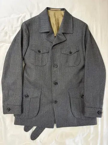 FIVE ONE FACTORY 자켓 라르디니 키튼