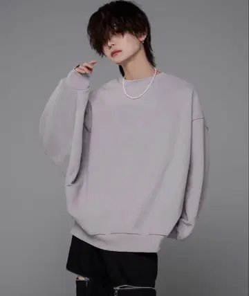 ADRER 헤비웨이트 돌먼 맨투맨 (완판템)