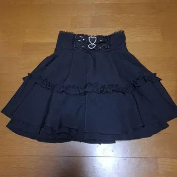 ROJITA 스커트 블랙