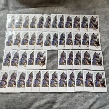 코야나기 로우 데뷔 폴라로이드