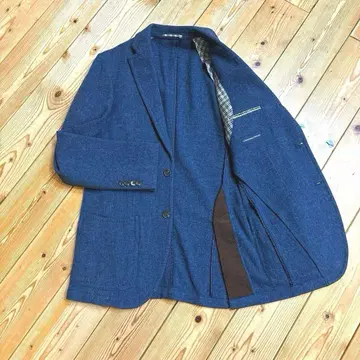 자켓 겉옷 아우터 방한 코트 울 100%