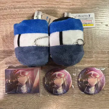 프로젝트 세카이 프로세카 모치마스 그리캔 호시노 이치카