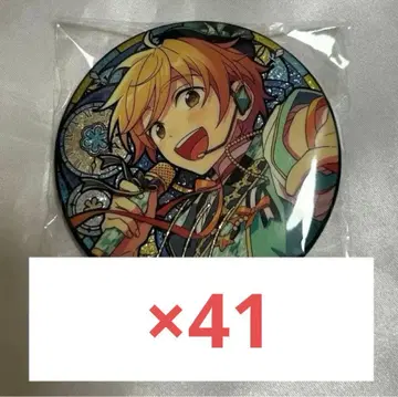 마시로 토모야 빛 캔뱃지