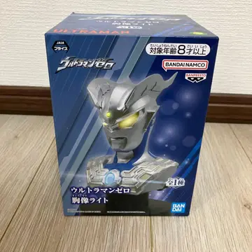 울트라맨 제로 흉상 라이트 약 17cm
