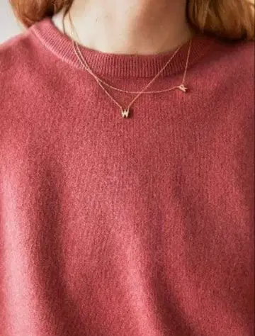 론 허먼 익스트림 캐시미어 니트