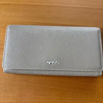 agnes b. 장지갑 에네스베 롱 지갑