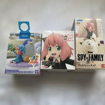 SPY x FAMILY 아냐 세트